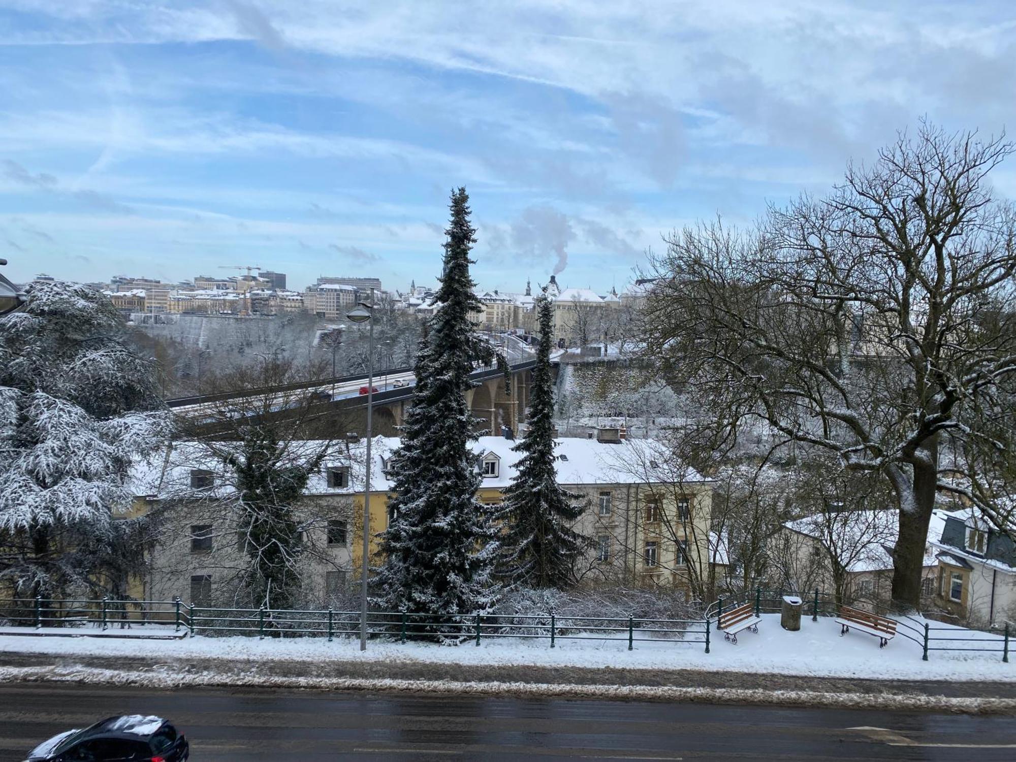 Appart Lux Lussemburgo Esterno foto