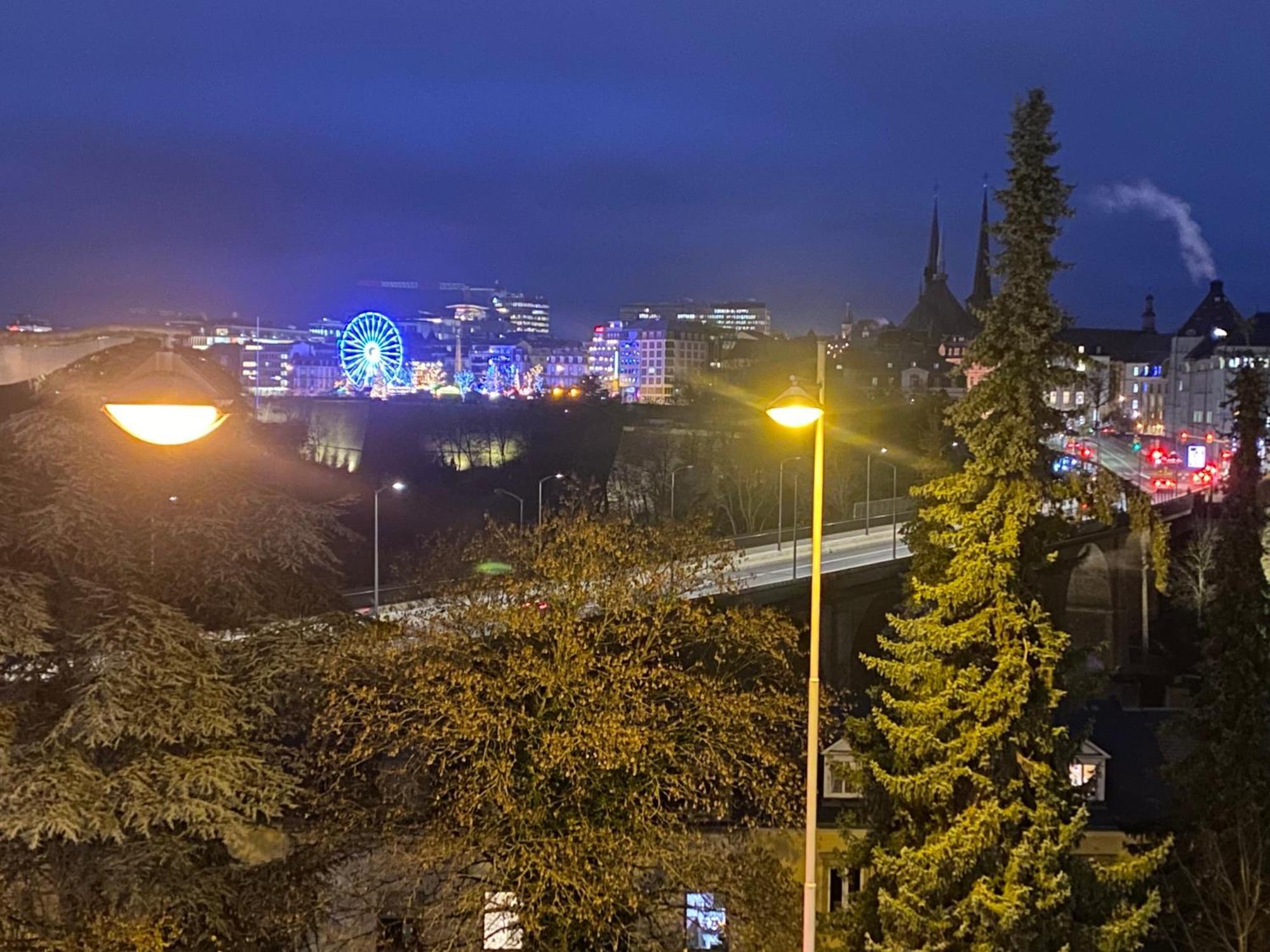Appart Lux Lussemburgo Esterno foto
