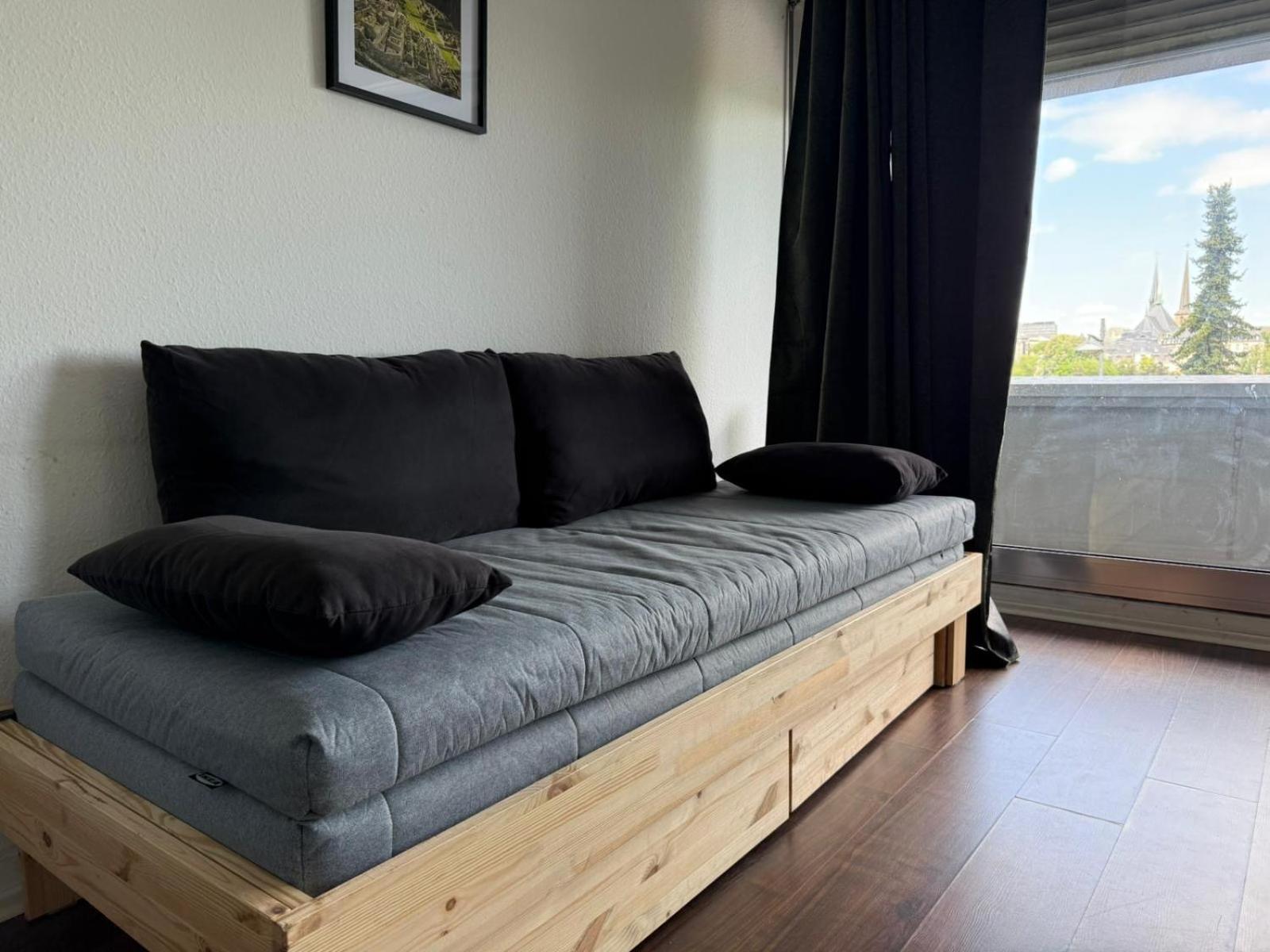 Appart Lux Lussemburgo Esterno foto